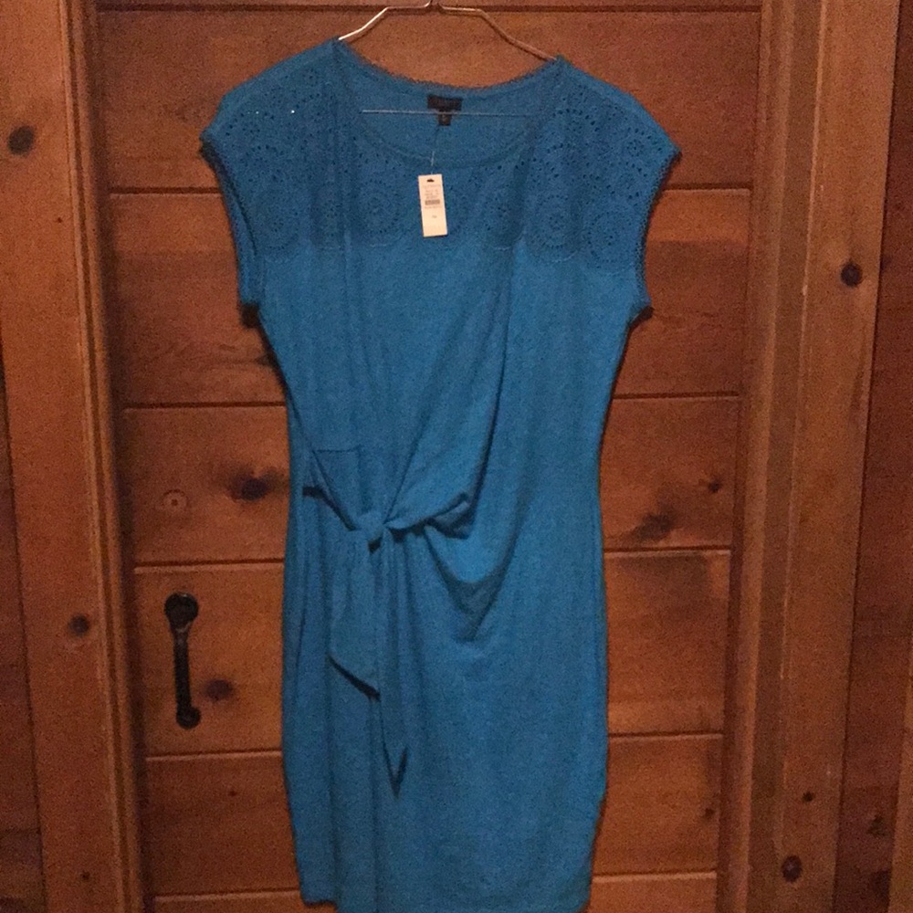 New. Talbots dress.